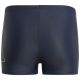 2. Spodenki kąpielowe adidas Performance Big Bars Swim Jr IT2693