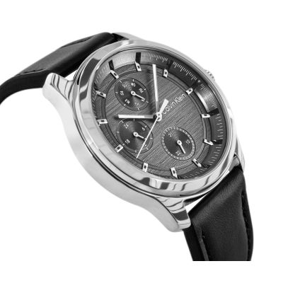 2. Zegarek Męski CALVIN KLEIN Sport Multi Function 25200211 + BOX