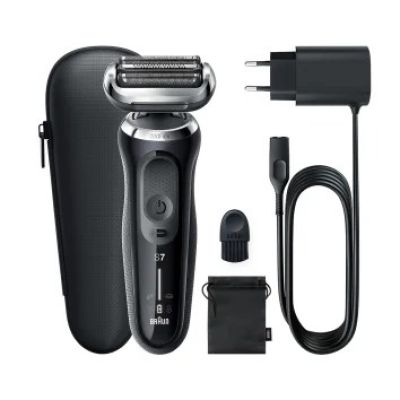 Braun Series 7 71-N1000s Golarka foliowa Czarny