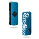 2. Torba rowerowa Rockbros G006 Flash Journey na kierownicę 3.6 l - niebieska