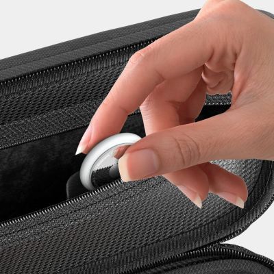7. Etui ochronne AMAZINGTHING PlayShield EDC futerał na Nintendo Switch 2 - czarne