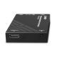 4. Lindy HDMI i IR over IP Extender - Odbiornik, 1920 x 1080 pikseli, Amplituner AV, 150 m, Przewodowy, HDCP