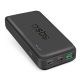 Powerbank SBS TTBB20000PD20K 20000 mAh 20W PD USB-C, USB-A, Micro-USB - czarny