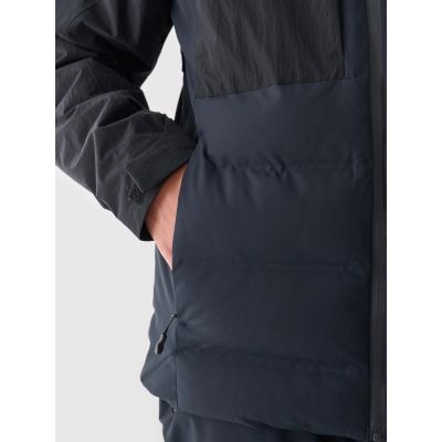 3. Kurtka narciarska membrana 10000 męska 4F 4FWAW24TTJAM576-20S