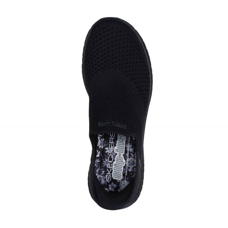 4. Buty Skechers Slip-ins: Virtue - Sleek W 104425 BBK
