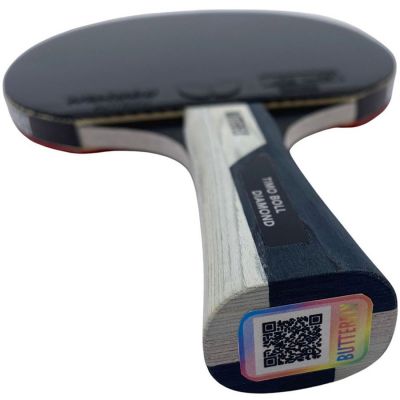 5. Rakietka do tenisa stołowego Butterfly Timo Boll Diamond S841443