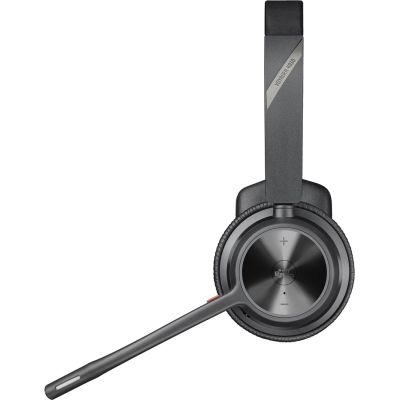 21. POLY Zestaw słuchawkowy Voyager 4310 z certyfikatem Microsoft Teams USB-C + adapter BT700