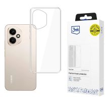 Etui 3mk Clear Case na Honor 400 - przezroczyste
