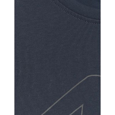6. T-shirt regular z nadrukiem chłopięcy 4F 4FJRMM00TTSHM3255-31S