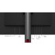 13. Lenovo ThinkVision P27q-30 LED display 68,6 cm (27") 2560 x 1440 px Quad HD Czarny