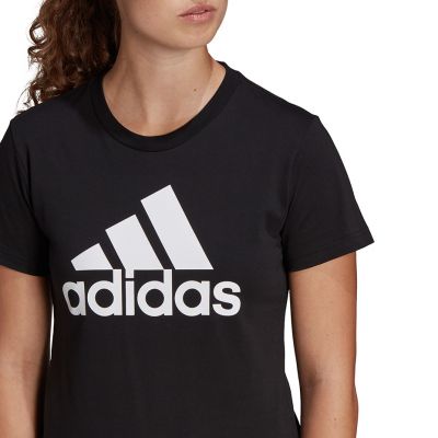 7. Koszulka adidas Essentials Regular T-Shirt W GL0722
