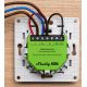 4. Podtynkowy sterownik oświetlenia LED Relais Dimmer Gen3