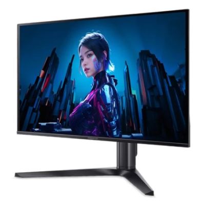 3. Monitor Acer Predator X (X27UX1biiphx) 26.5" QD-OLED monitor do gier 67.3 cm (26.5"), QD-OLED, 1000nitów, 240Hz, 2x HDMI 2.1, 1x DP