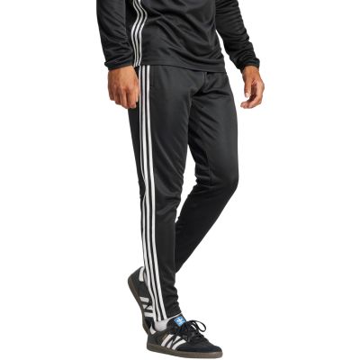 4. Spodnie męskie adidas Tiro 25 Essentials Training czarne JD0442