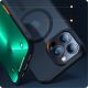 6. Etui Tech-Protect MagMat MagSafe na iPhone 11 - przezroczysty