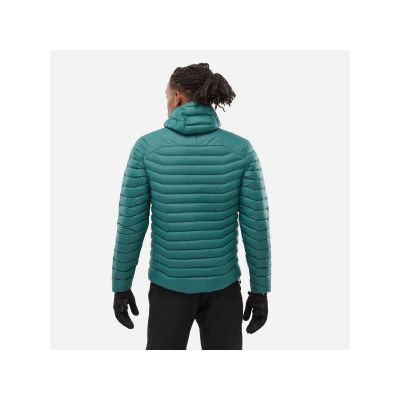 4. Kurtka MILLET M EVOLE LIGHT 700 HD zielona