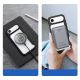 6. Etui Dux Ducis Skin X Pro na iPhone 17 Air z portfelem, kompatybilne z MagSafe - czarne