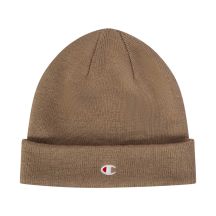 Czapka Champion Beanie Cap beżowa 806065 MS100