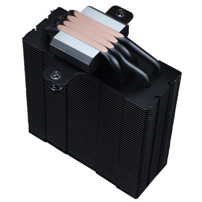 8. Thermalright Assassin Spirit 120 EVO Procesor Chłodnica powietrza 12 cm Czarny 1 szt.