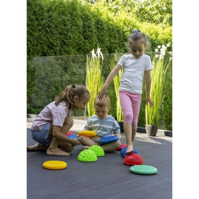 8. SENSORYCZNA ŚCIEŻKA 11SZT TULLO