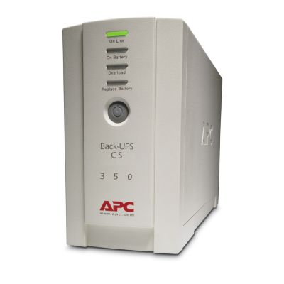 2. Zasilacz UPS APC Back-UPS BK350EI (350VA)