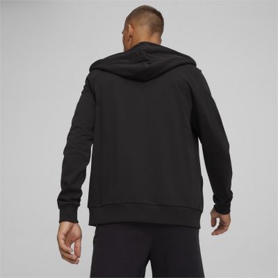 5. Bluza Puma Team Goal Casuals Hooded M 658595 03