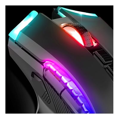 5. Spirit of Gamer ELITE M70 myszka Gaming Po prawej stronie RF Wireless + Bluetooth Optyczny 4800 DPI