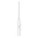 3. TP-Link Omada EAP603-Outdoor 1800 Mbit/s Biały Obsługa PoE
