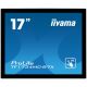 2. iiyama TF1734MC-B7X monitor komputerowy 43,2 cm (17") 1280 x 1024 px SXGA LED Ekran dotykowy Czarny
