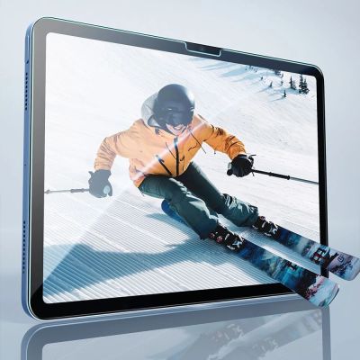 10. Szkło hartowane ESR UltraFit Tempered Glass 2-pack na iPad 10.9" 2022 (10 gen.) / 11" 2025 (11 gen.)