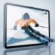 10. Szkło hartowane ESR UltraFit Tempered Glass 2-pack na iPad 10.9" 2022 (10 gen.) / 11" 2025 (11 gen.)