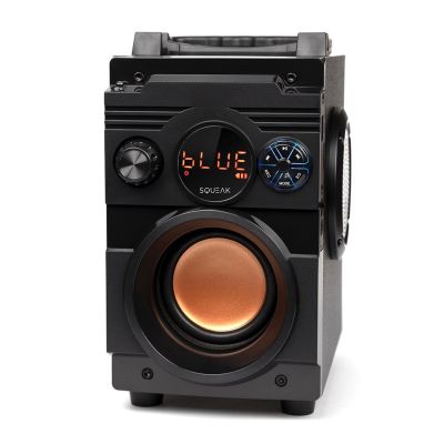 3. SQUEAK GŁOŚNIK BASSBLASTER BLUETOOTH 5.1, RADIO FM, ODTWARZACZ MP3 SQ1001