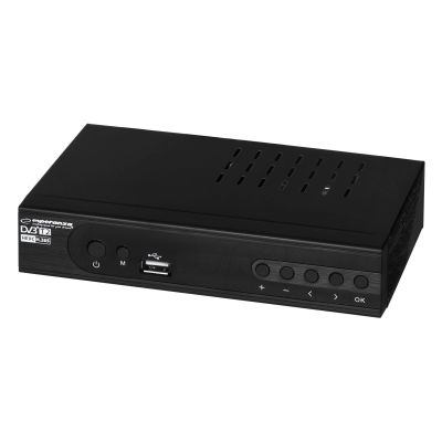17. ESPERANZA TUNER DVB-T2 H.265/HEVC EV106P