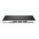 Switch D-Link DGS-1210-28MP/E 28-Port Gigabit PoE