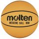 Piłka do koszykówki Molten trening  medicine ball (1200gr) BM6 