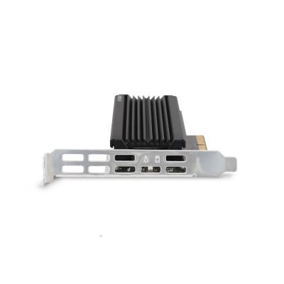 5. Icy Dock MB987M2P-1B adapter Wewnętrzny M.2