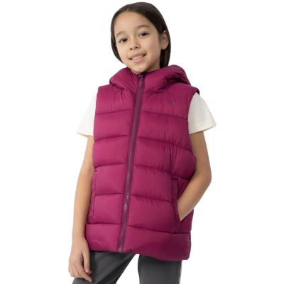 9. Kamizelka 4F Jr HJZ22 JKUDP002 53S