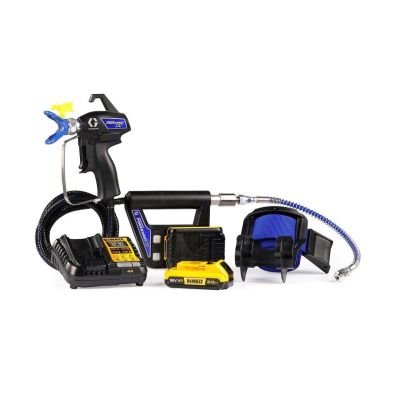 GRACO pistolet do malowania Contractor PowerShot XT