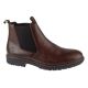 Rieker Booties 33180-26 Brązowe 41