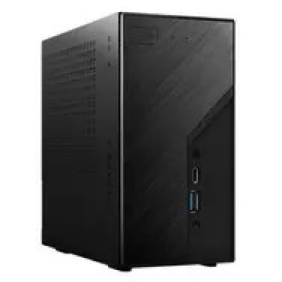 5. Asrock DeskMini X300 Komputer wielkości 1.92 L Czarny AMD X300 Socket AM4
