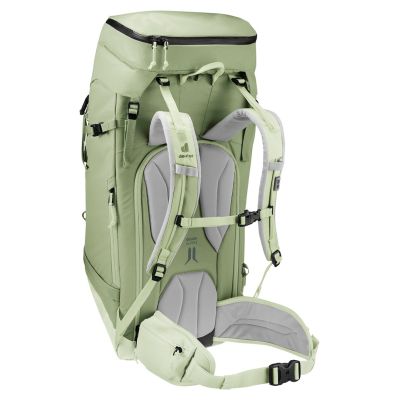 6. Deuter Freescape Pro 38+ SL plecak Plecak sportowy Zielony Poliamidowy, Ripstop