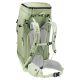 6. Deuter Freescape Pro 38+ SL plecak Plecak sportowy Zielony Poliamidowy, Ripstop
