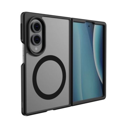 2. Etui UNIQ Veren AF Magclick Charging na Samsung Galaxy Z Fold 8 - czarne