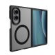 2. Etui UNIQ Veren AF Magclick Charging na Samsung Galaxy Z Fold 8 - czarne