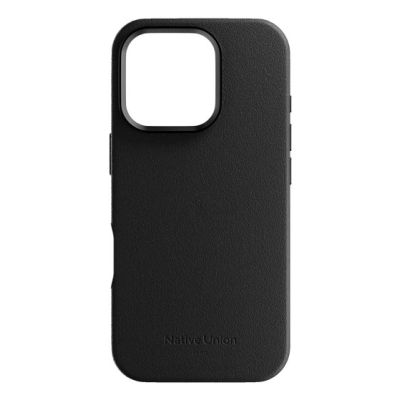 3. Etui Native Union Active Case do iPhone 16 kompatybilne z MagSafe (black)