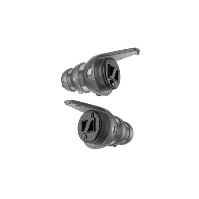 Sennheiser SoundProtex Plus - Ochronne wkładki do uszu wyposażone w 5 rodzajów filtrów akustycznych