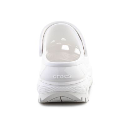 7. Klapki Crocs Mega Crush Clog 207988-100 