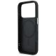 7. Etui Karl Lagerfeld Karl & Choupette Back Logo MagSafe na iPhone 17 Pro Max - czarne