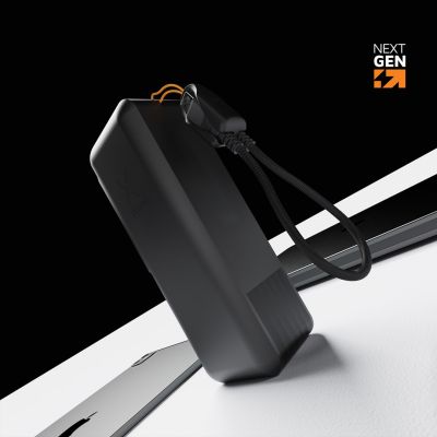 4. Power bank Xtorm Powerbank NextGen 27000 mAh 70W - black