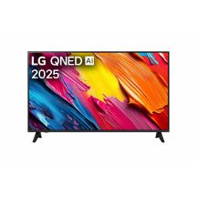 Telewizor LG 43QNED70A6A.AEU QNED 43" 4K Ultra HD WebOS Dolby Digital DVB-T2 Czarny